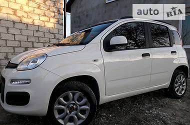 Хэтчбек Fiat Panda 2012 в Тернополе