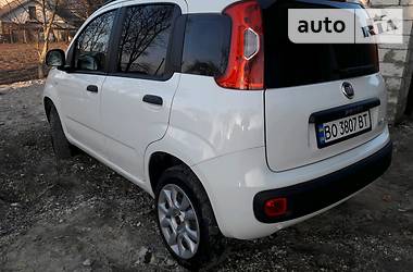 Хэтчбек Fiat Panda 2012 в Тернополе