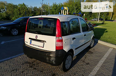 Хэтчбек Fiat Panda 2010 в Дубно