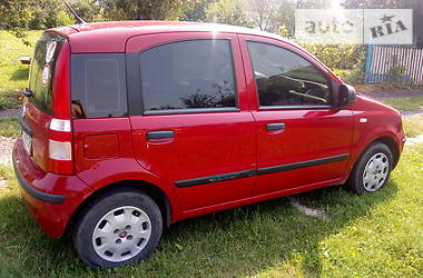 Fiat Panda 2012