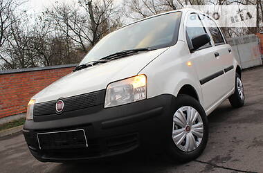 Хэтчбек Fiat Panda 2008 в Трускавце