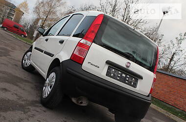 Хэтчбек Fiat Panda 2008 в Трускавце