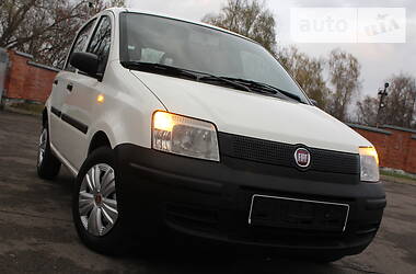 Хэтчбек Fiat Panda 2008 в Трускавце