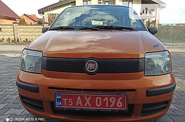 Хетчбек Fiat Panda 2010 в 