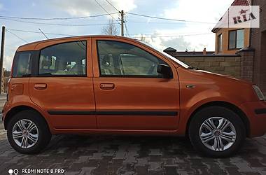 Хетчбек Fiat Panda 2010 в 