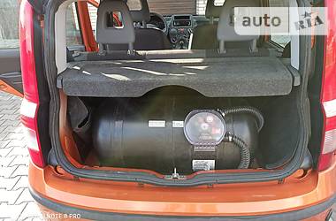 Хетчбек Fiat Panda 2010 в 