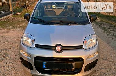 Fiat Panda 2013