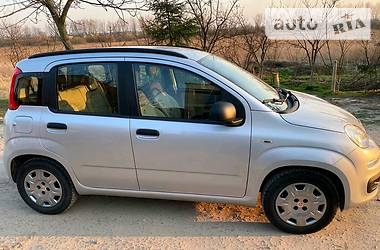 Хетчбек Fiat Panda 2013 в 