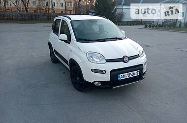 Позашляховик / Кросовер Fiat Panda 2013 в Звягелі