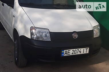 Універсал Fiat Panda 2011 в Дніпрі