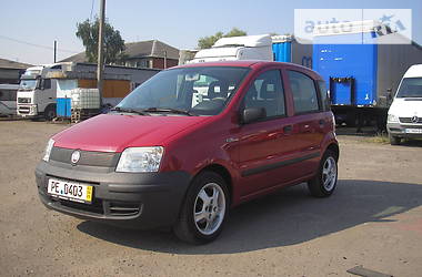 Fiat Panda 2009