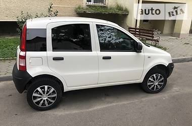 Седан Fiat Panda 2011 в Івано-Франківську