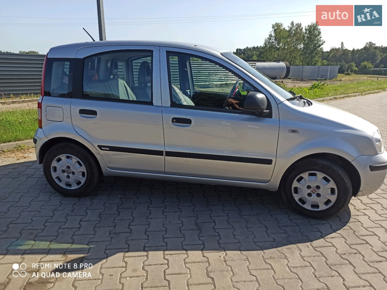 2011 Fiat Panda - мініатюра 2