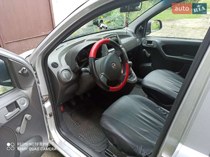 Хетчбек Fiat Panda 2011 в Самборі