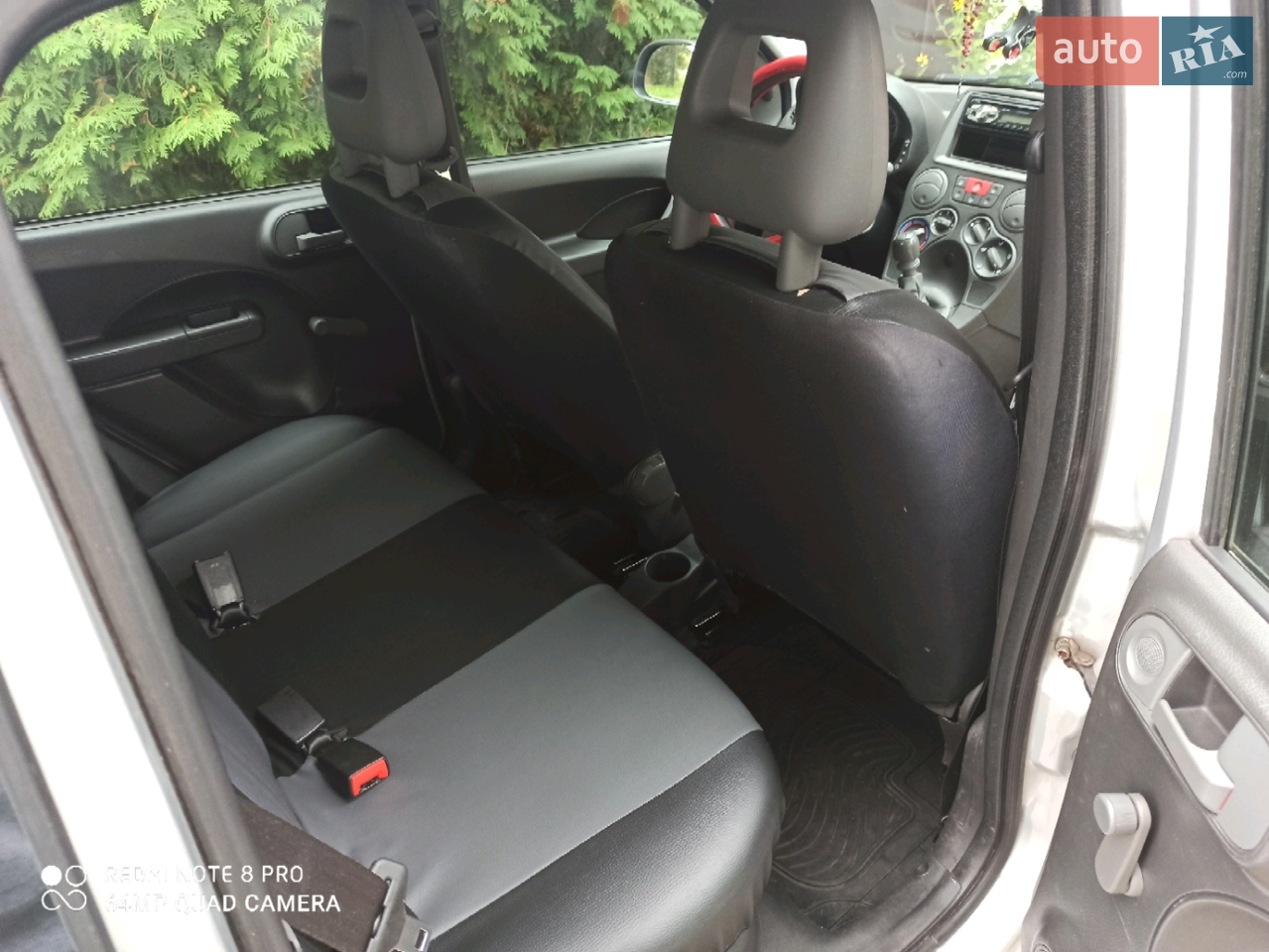 2011 Fiat Panda - мініатюра 10