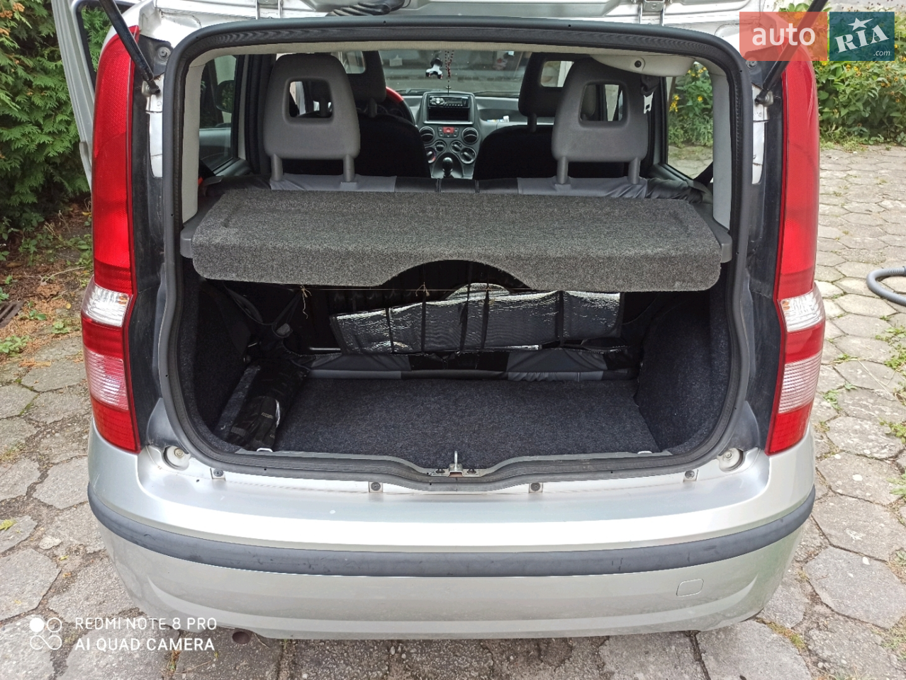 2011 Fiat Panda - мініатюра 7
