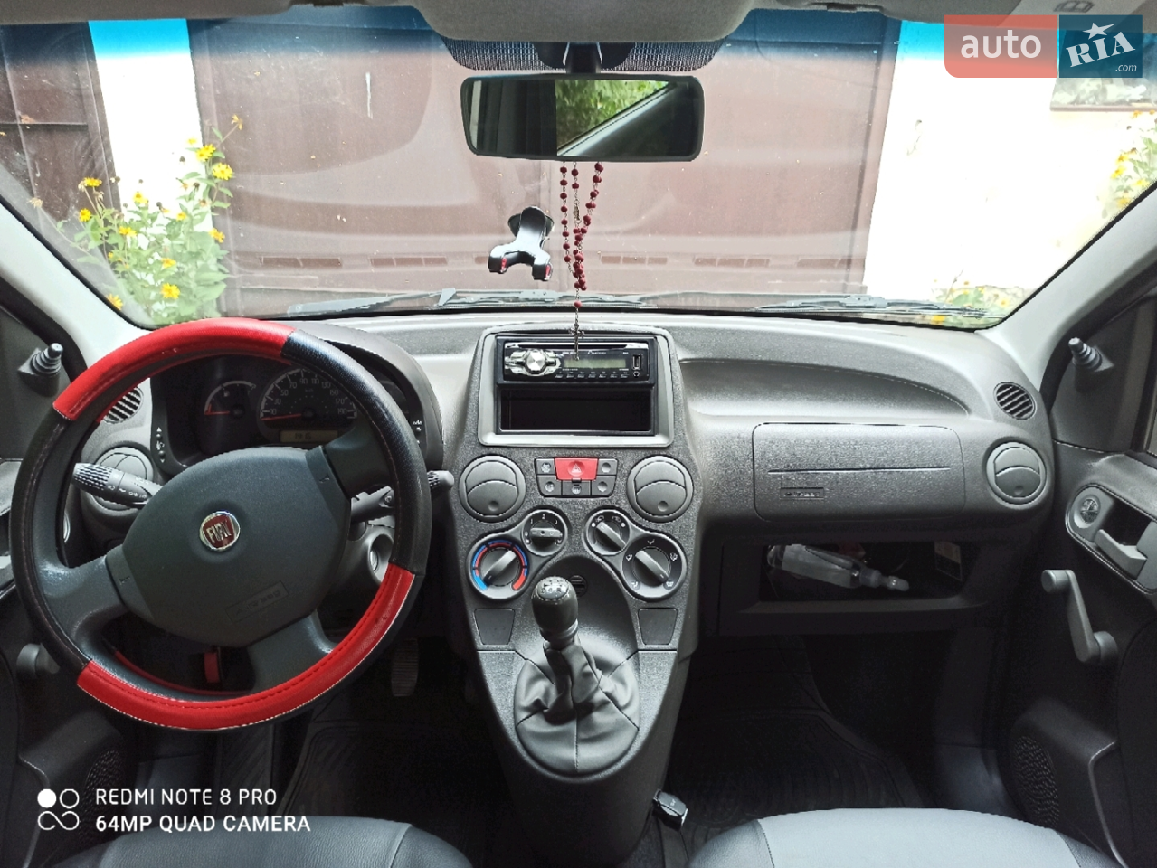 2011 Fiat Panda - мініатюра 8