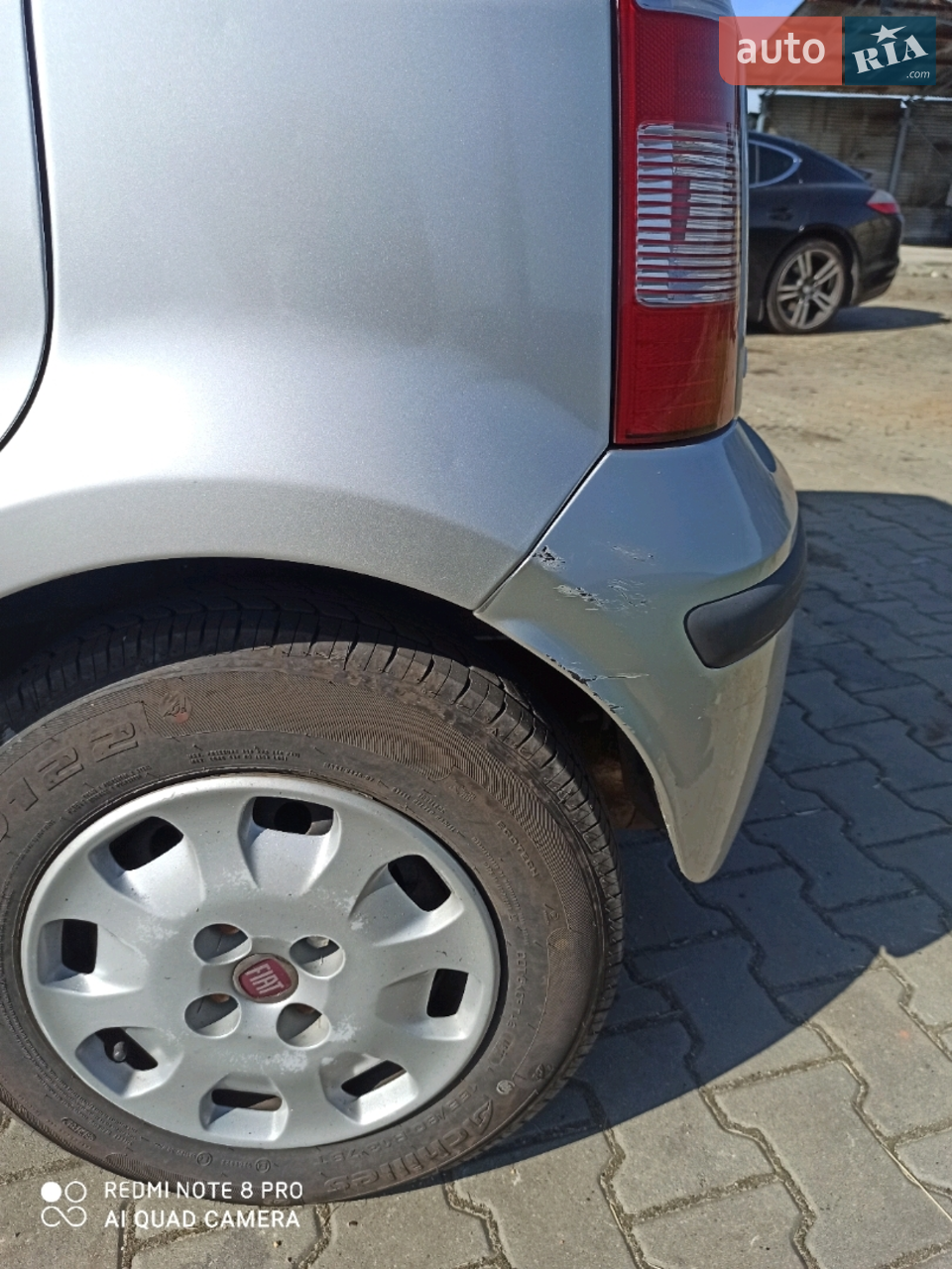 2011 Fiat Panda - мініатюра 6
