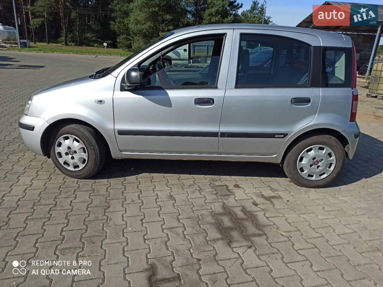 2011 Fiat Panda - мініатюра 4