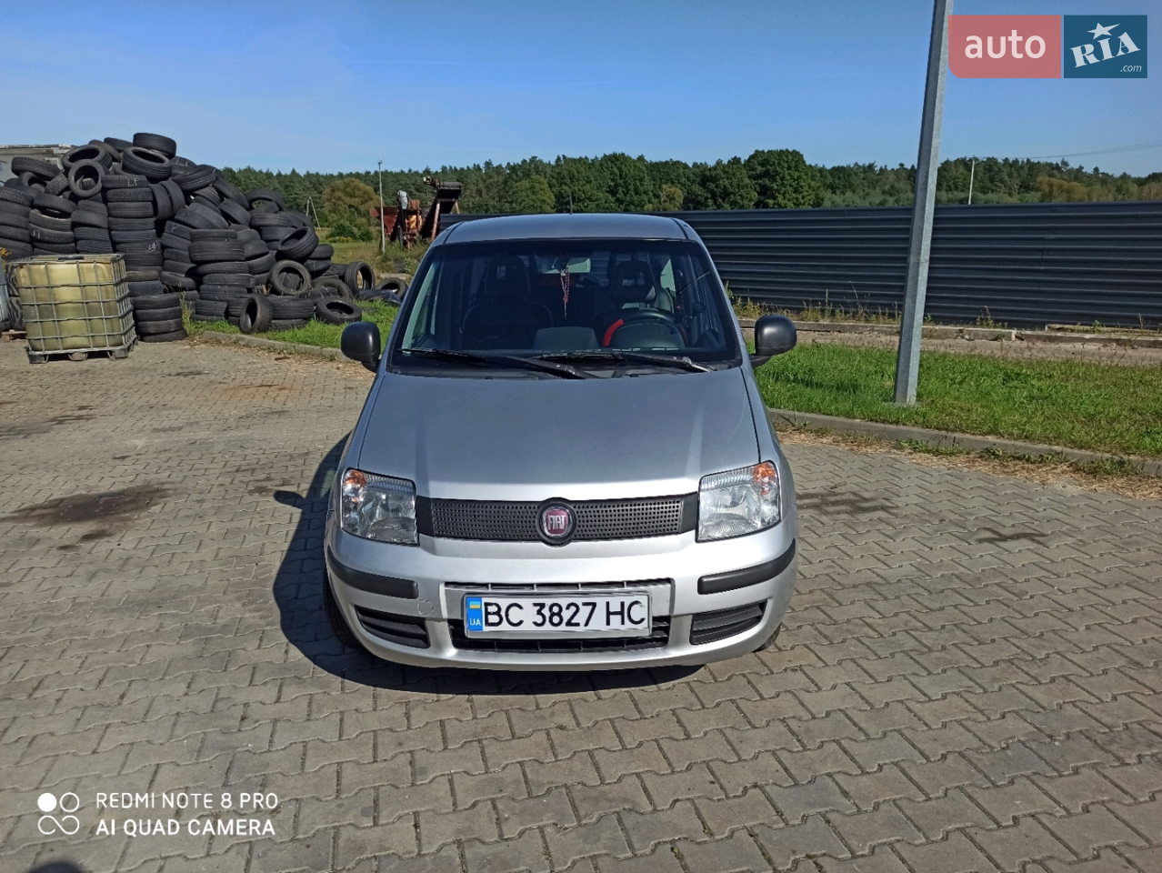2011 Fiat Panda - фото 1