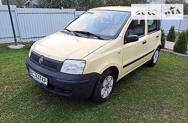 Минивэн Fiat Panda 2009 в Дрогобыче