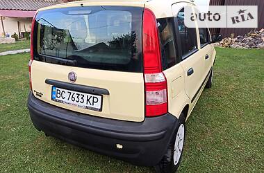 Минивэн Fiat Panda 2009 в Дрогобыче