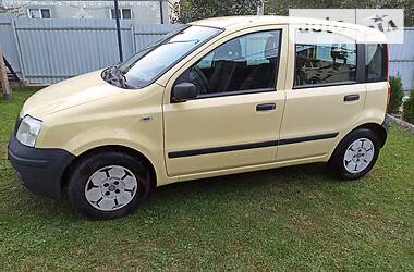 Fiat Panda 2009