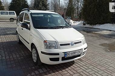 Хэтчбек Fiat Panda 2011 в Тернополе