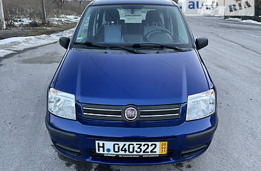 Хэтчбек Fiat Panda 2009 в Калиновке