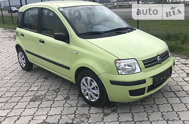 Хэтчбек Fiat Panda 2004 в Днепре