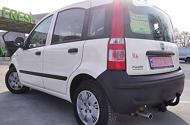 Хэтчбек Fiat Panda 2010 в Чернигове