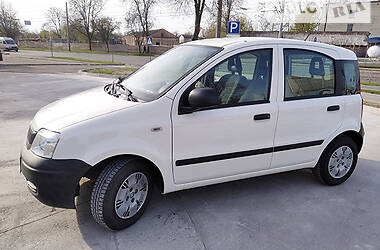 Хэтчбек Fiat Panda 2010 в Чернигове