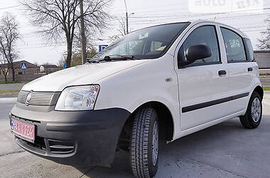 Fiat Panda 2010