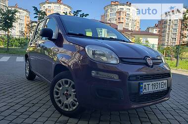 Fiat Panda 2013