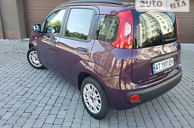 Хэтчбек Fiat Panda 2013 в Ивано-Франковске