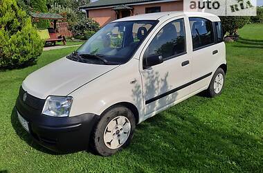 Хетчбек Fiat Panda 2009 в Ковелі