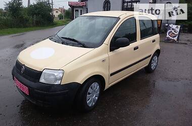 Хетчбек Fiat Panda 2010 в Рівному