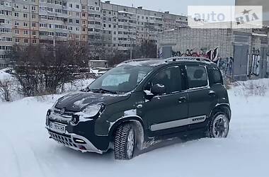 Позашляховик / Кросовер Fiat Panda 2016 в Харкові