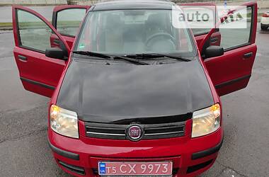 Хэтчбек Fiat Panda 2010 в Львове