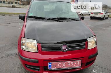 Хэтчбек Fiat Panda 2010 в Львове