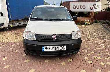 Хэтчбек Fiat Panda 2010 в Тернополе