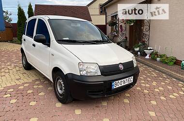 Хэтчбек Fiat Panda 2010 в Тернополе