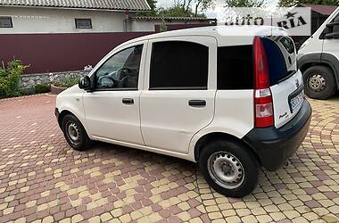 Хэтчбек Fiat Panda 2010 в Тернополе