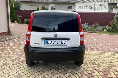 Хэтчбек Fiat Panda 2010 в Тернополе