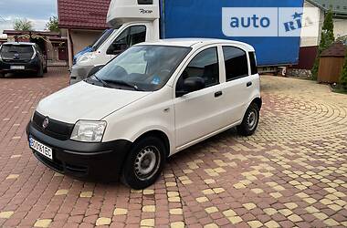 Хэтчбек Fiat Panda 2010 в Тернополе