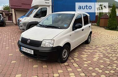 Хэтчбек Fiat Panda 2010 в Тернополе