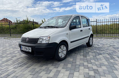 Седан Fiat Panda 2009 в Луцьку