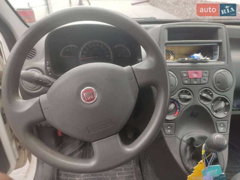Хэтчбек Fiat Panda 2011 в Чорткове