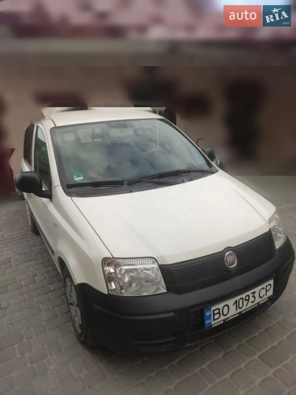 2012 Fiat Panda - мініатюра 16