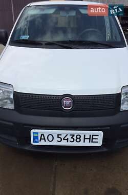 Fiat Panda 2012